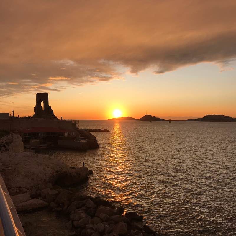 Kennedy Corniche a super Walk