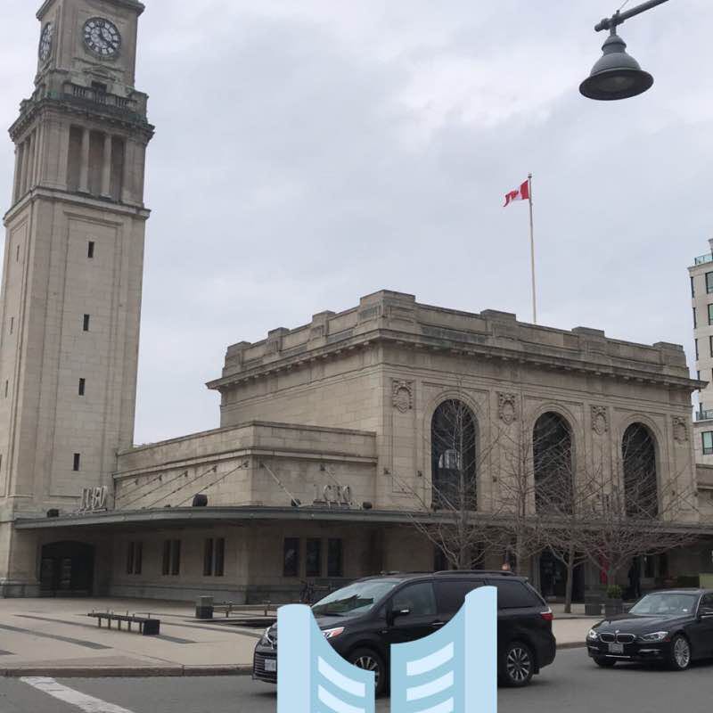 Toronto - Downtown to Uptown 