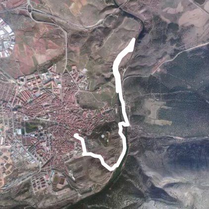 Puente de piedra