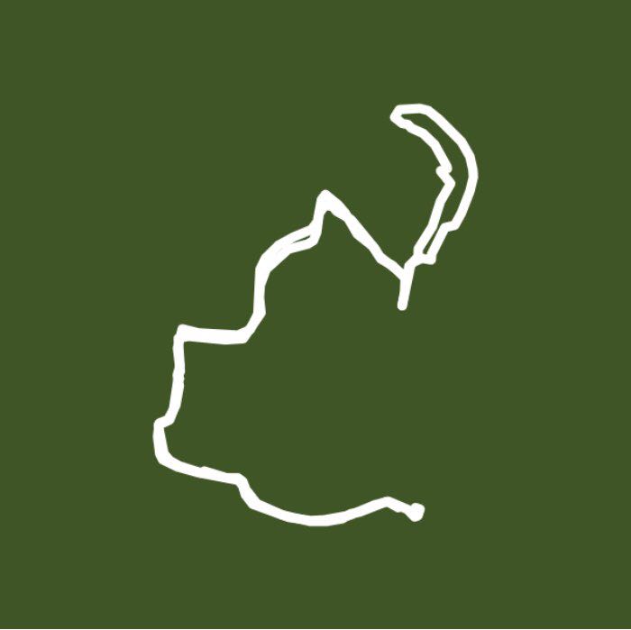 Park Feofania walking route map in Kyiv