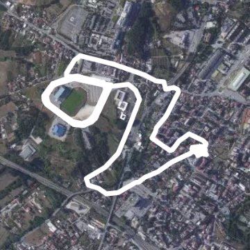 Casa stadio casa