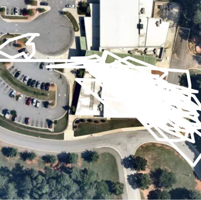 wade walker park(ymca)