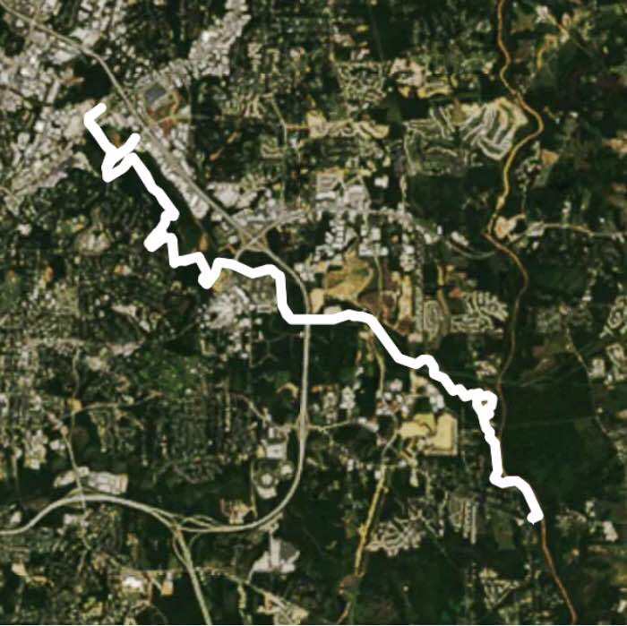 poole rd-crabtree park