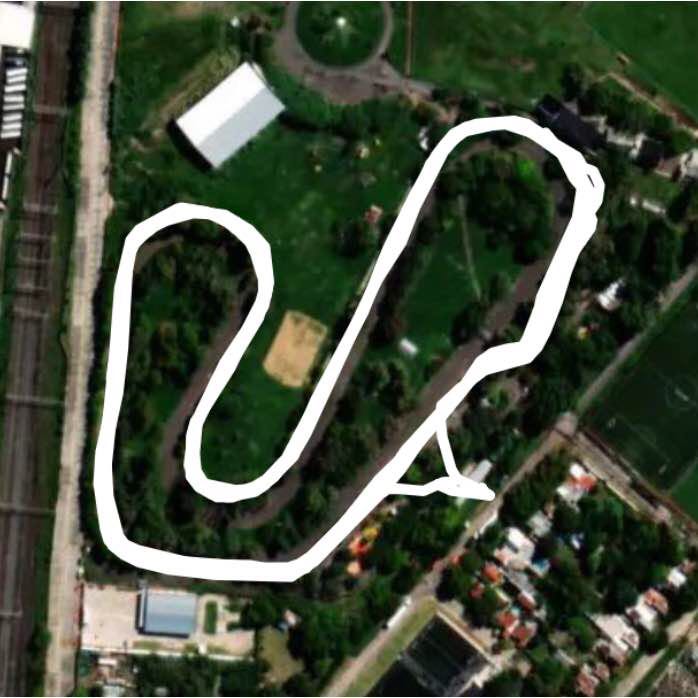 Velódromo de Lanús!!