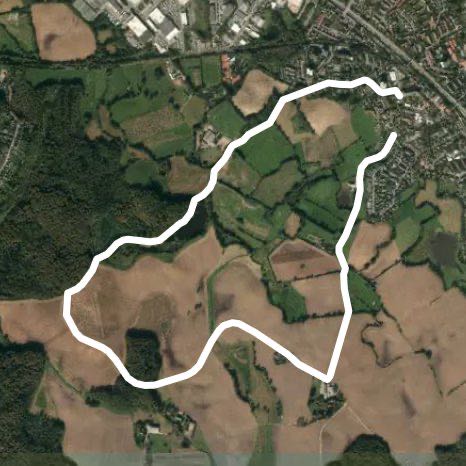 Felder Schwentinental