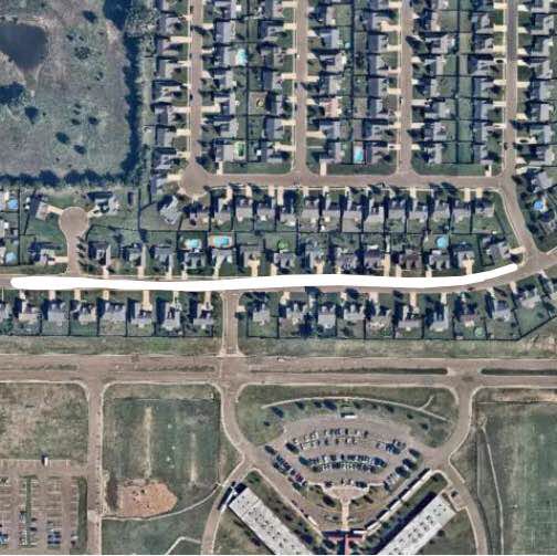 Deer Chase Half mile