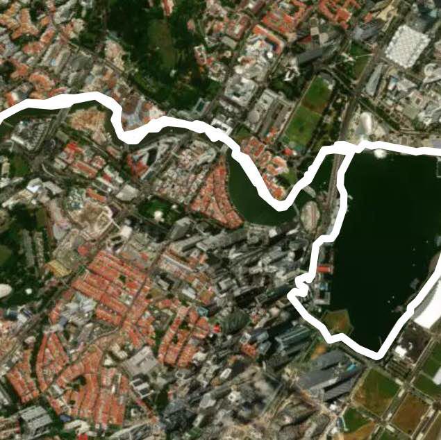 singapore River MBS Run