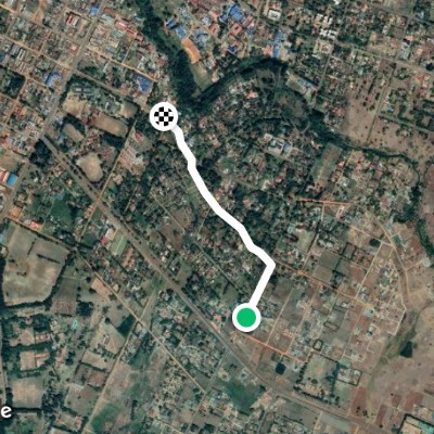 Elgon View Road
