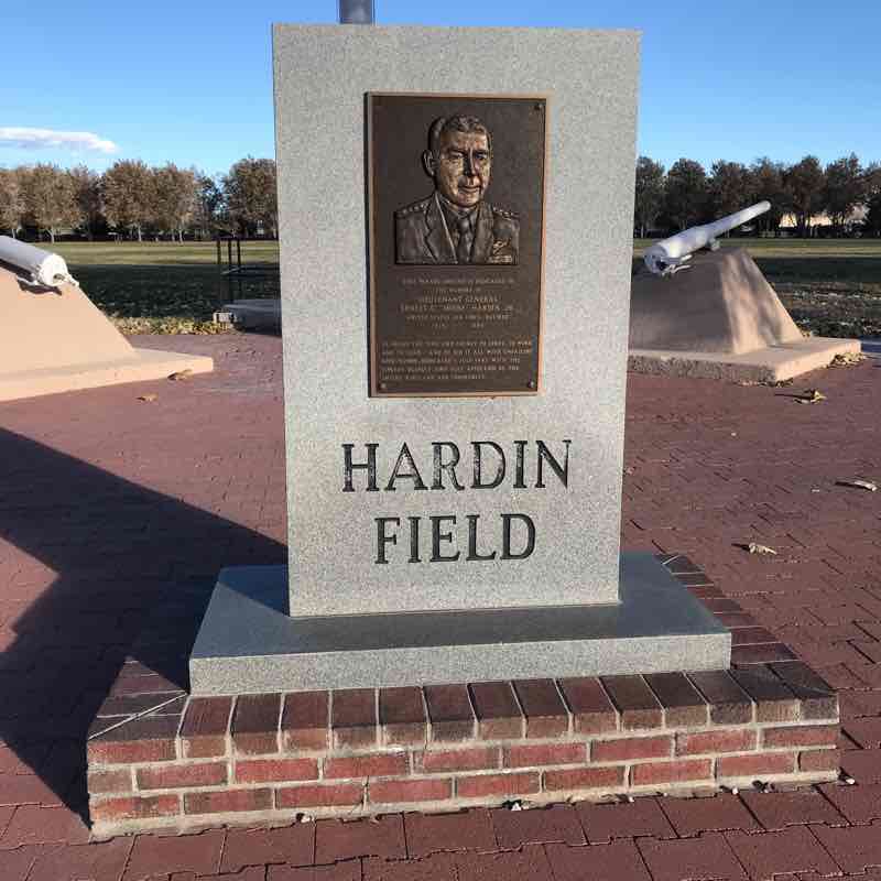 Hardin Field 