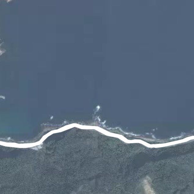 大武崙湖濱大道