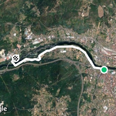 Zona termal Pozas de Outariz