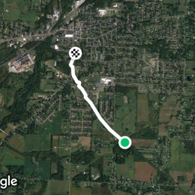 Mary C. Metzger Park