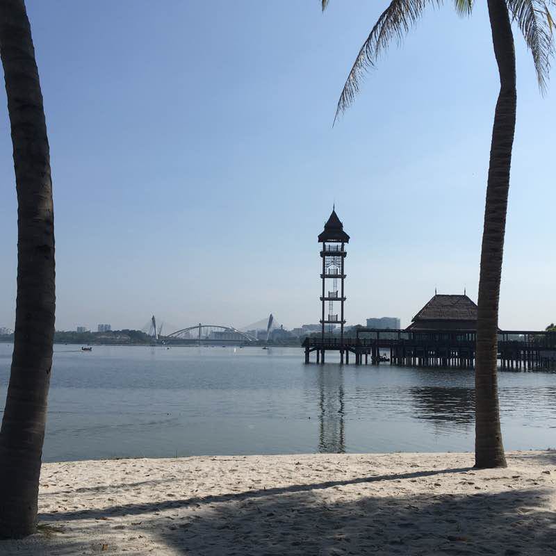 Putrajaya water recreation 