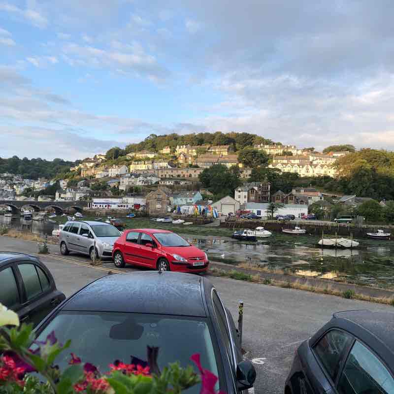 Looe Coastal Walk