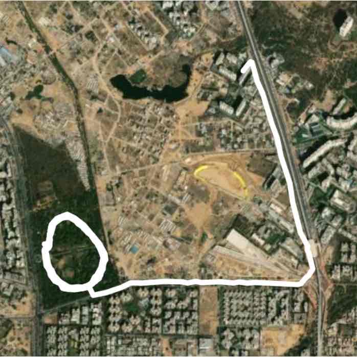 Devilal Park Sector 53 Gurugram