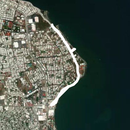 Malecón de Boca del Río