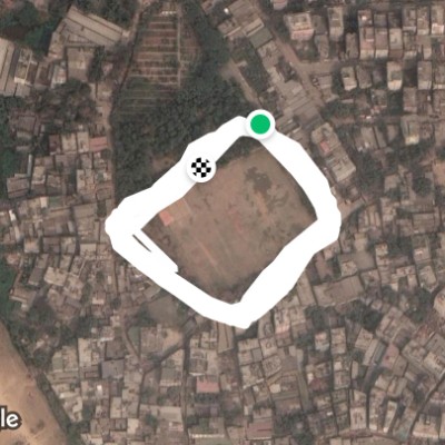 Uttara Sector-14 field