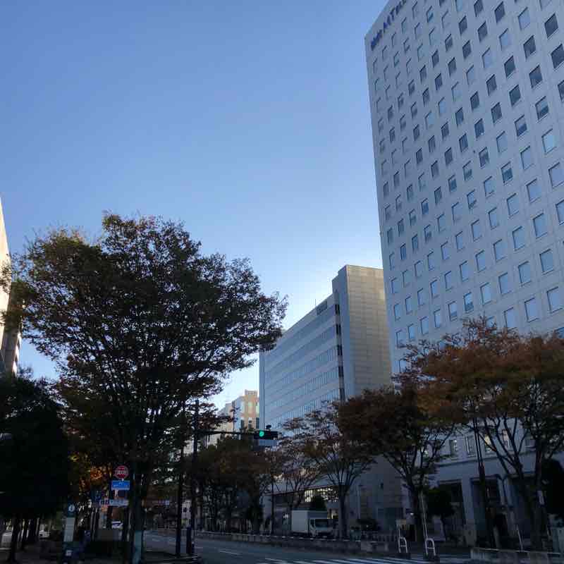仙台駅東口