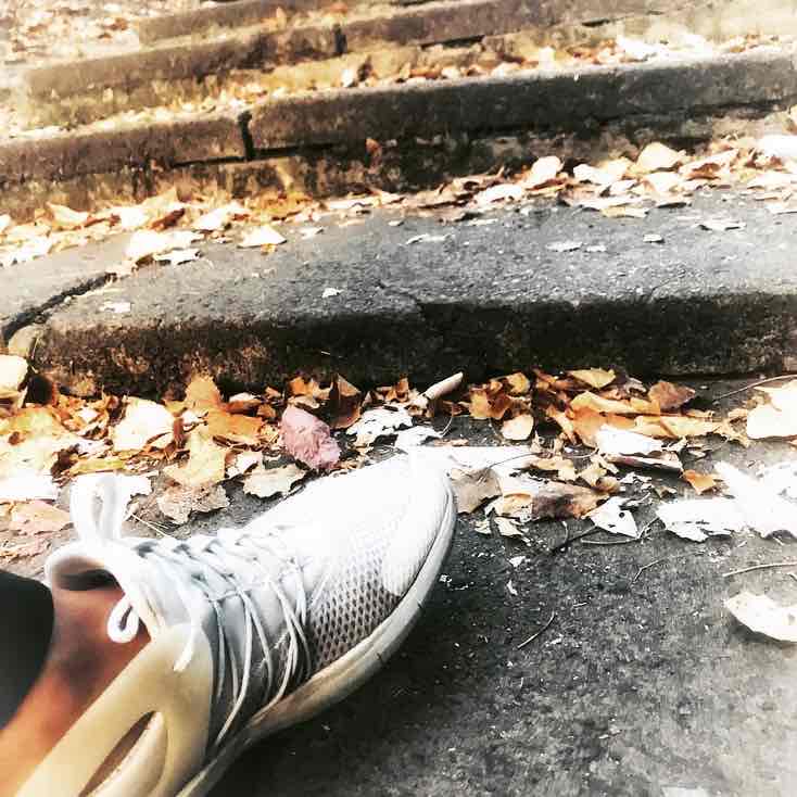 Running 🏃🏽‍♀️