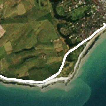 Eastbourne to Bell Tout Lighthouse