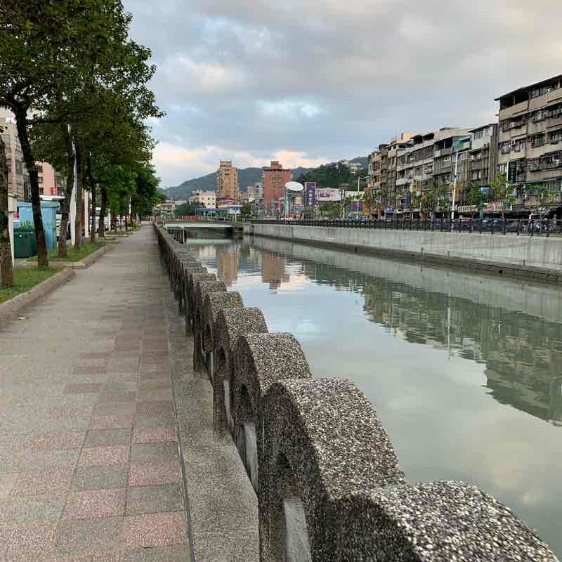 信義區，基隆市，中國台灣健走