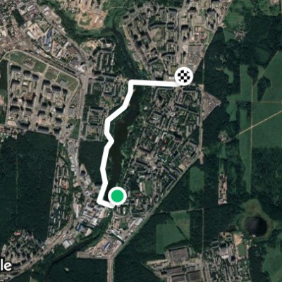 Заречная улица