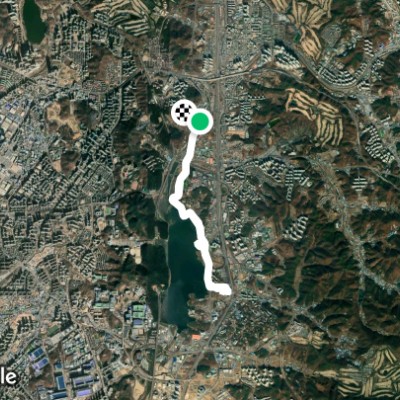 신갈천_고려냉장_기흥호수