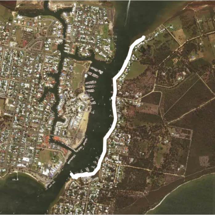 Raymond Island