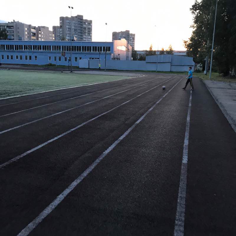 Стадион Искра