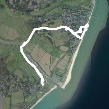 Walberswick to Southwold