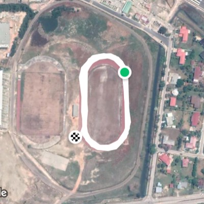 Marion Jones Sport Complex