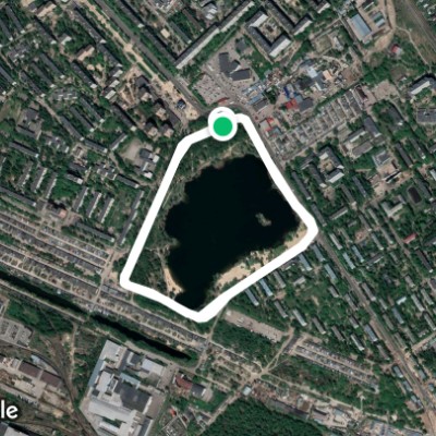 Светлоярское озеро