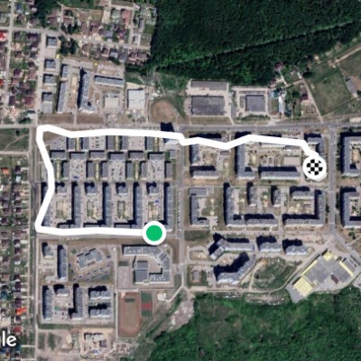 Ульяновск, мкрн. Репина-Скочилова