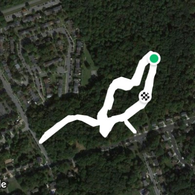 Route near Montpelier