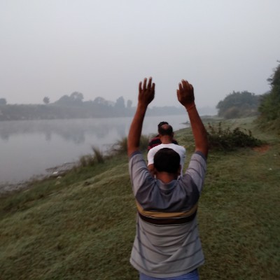 Good Morning Sharan ⛹️🚴🏊🏇 post image