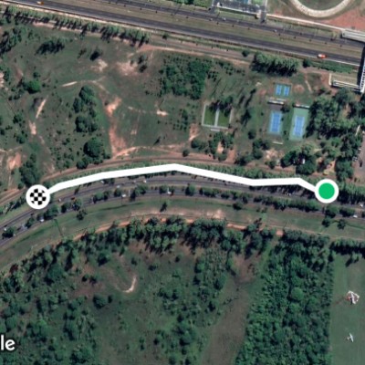 Avenida Silvio Petirossi