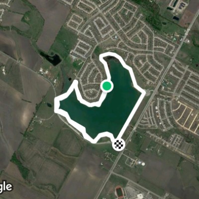 Lake Pflugerville Park