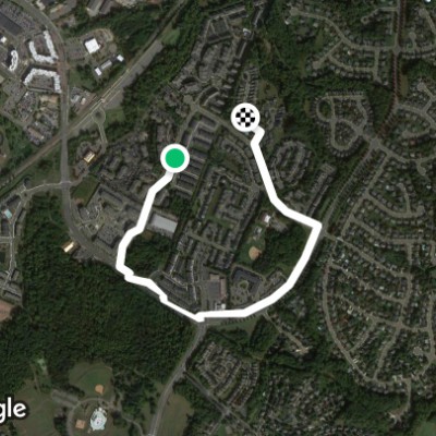 West Carondelet Drive