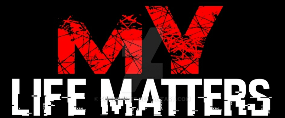 My Life Matters background