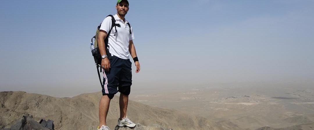 Next Target 200K steps banner