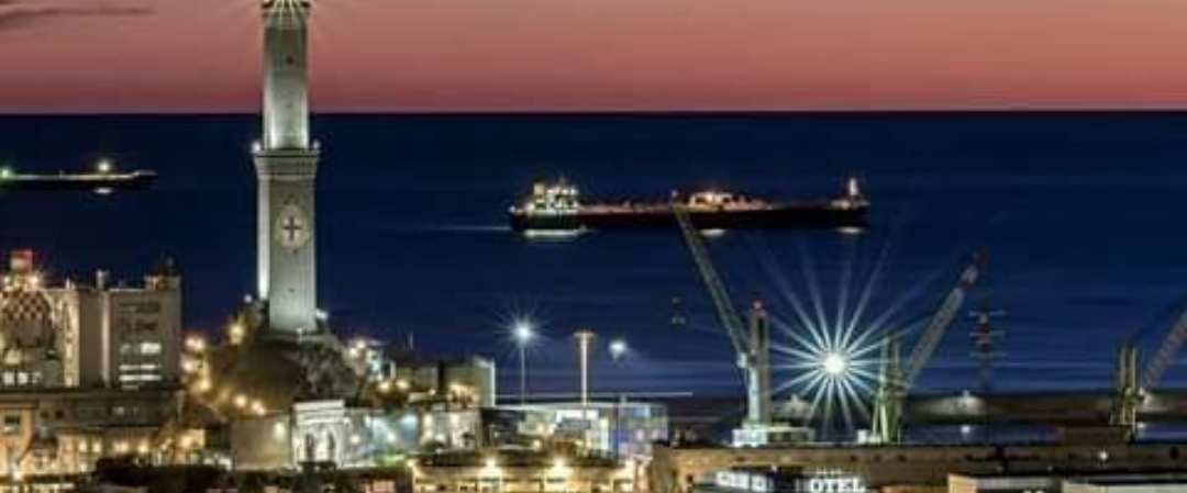 Genova a spasso banner