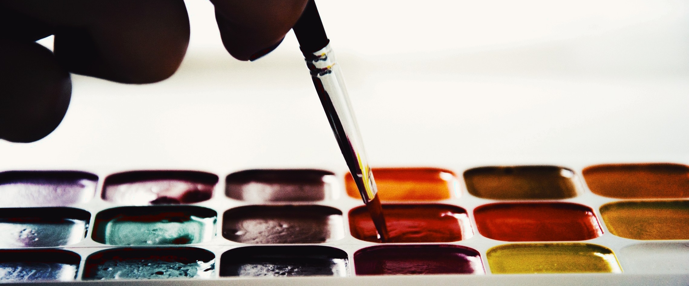 Take your pace banner