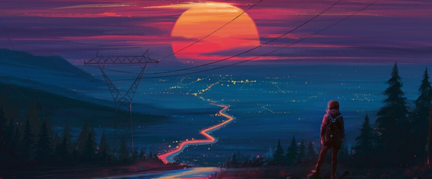 Sunset Dreams banner