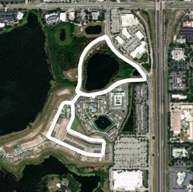 Hanover Dr Phillips Run