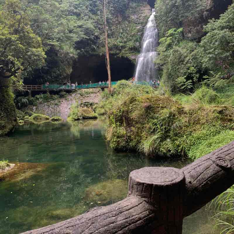 杉林溪 ♡♡♡想一去再去的地方