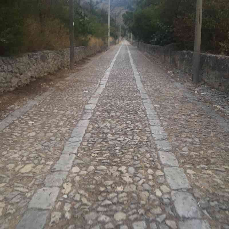 Acchiantata Santa Rosalia 