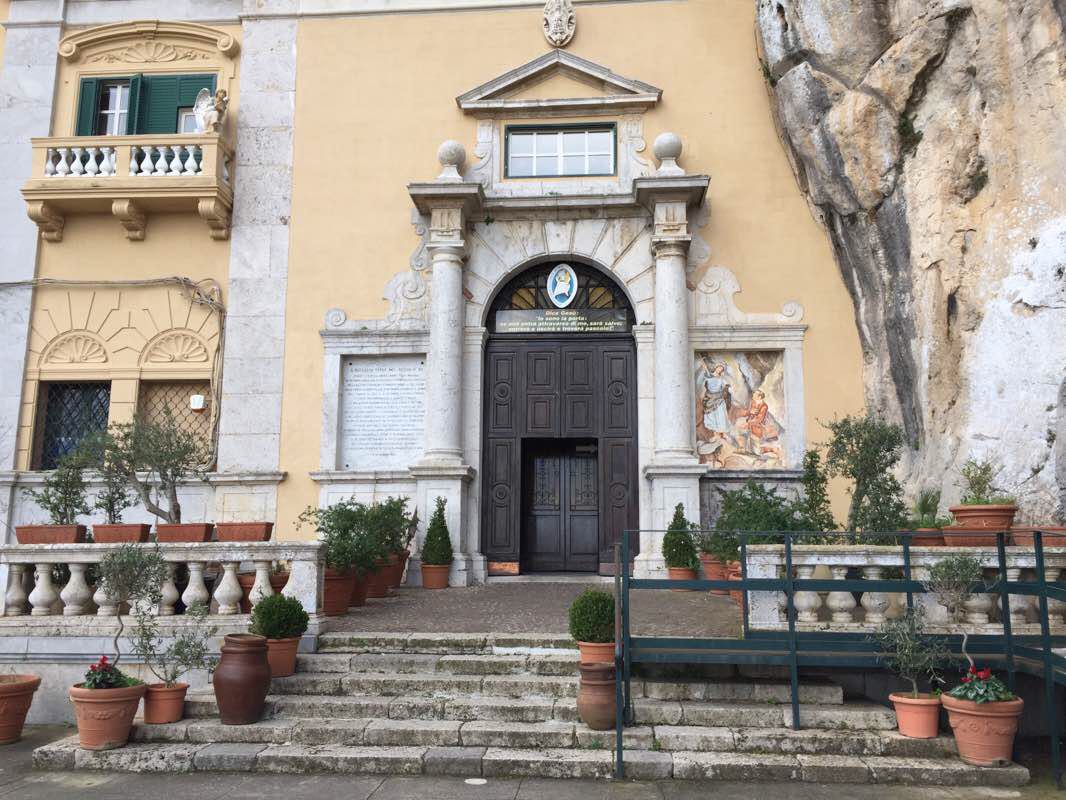 walking near me on “Acchianata” Santa Rosalia walking route