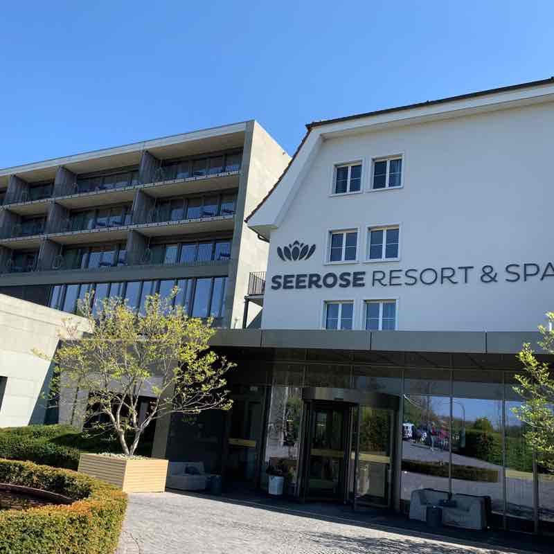 Masterschwanden Dolphin - Mosen walking route map in Meisterschwanden