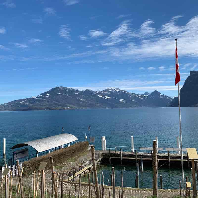 Rund um die Horwer Halbinsel