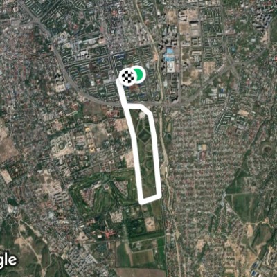 Парк имени Первого Президента